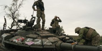 Regiones de Ucrania anuncian referendo para unirse a Rusia