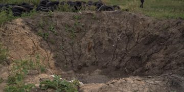 La guerra golpea fuertemente el sector agrícola de Ucrania